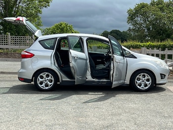 Used Ford C-Max 2011 for sale - 77901535: Photo