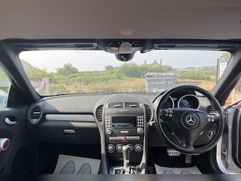 Used Mercedes-Benz SLK 2004 for sale - 79311529: Photo