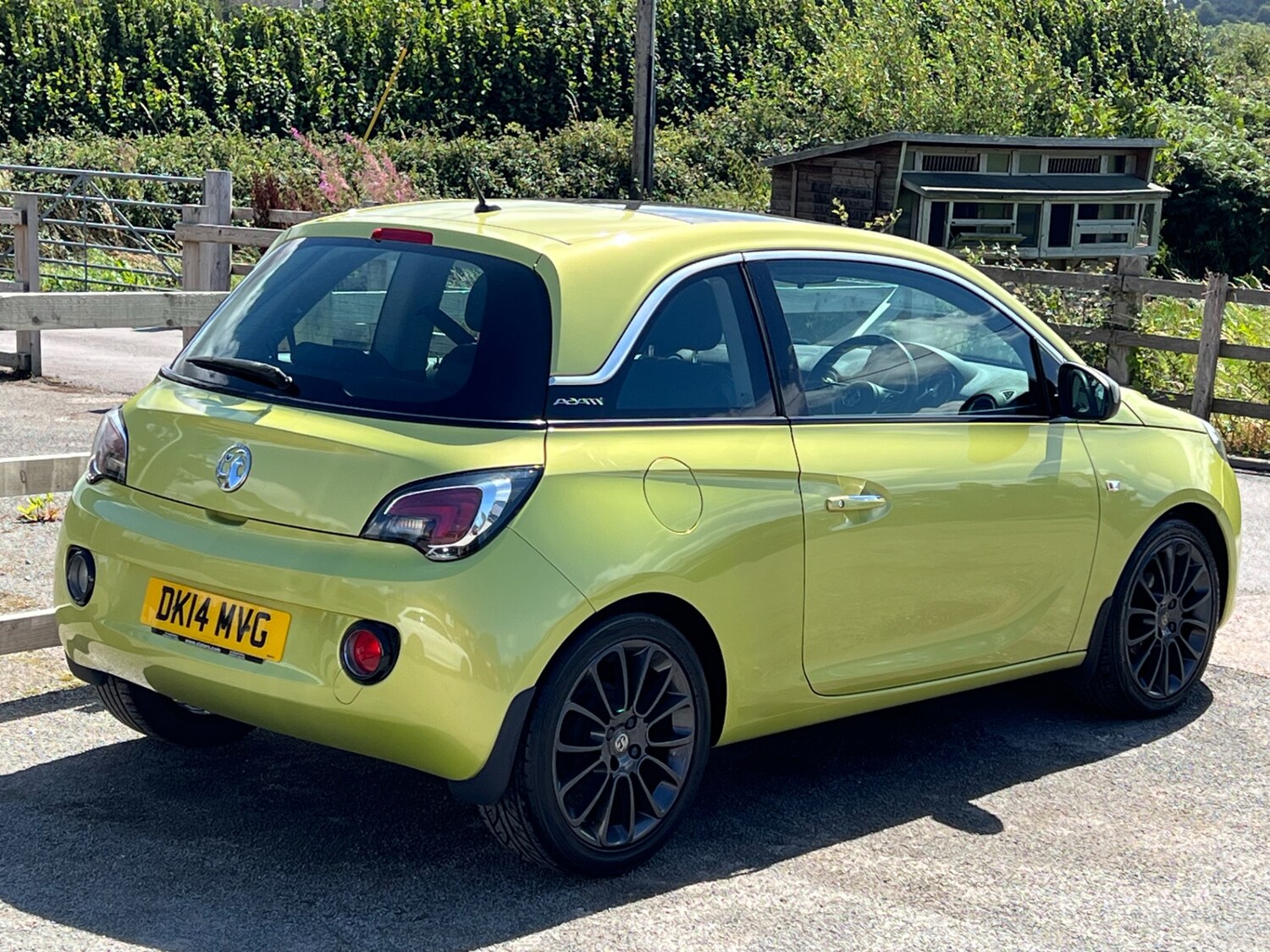 Vehicle 10