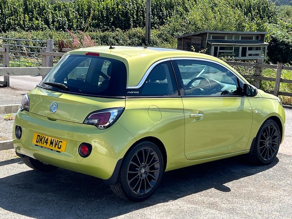 Used Vauxhall ADAM 2014 for sale - 75467021: Photo 10