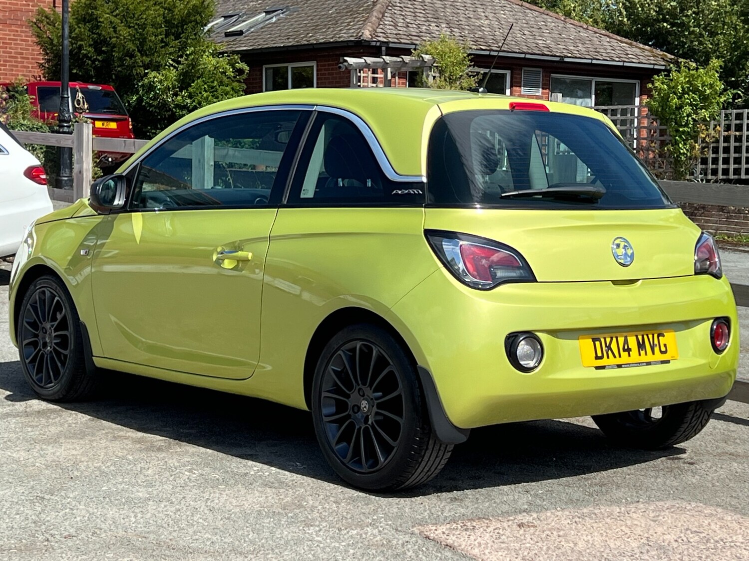 Vehicle 12