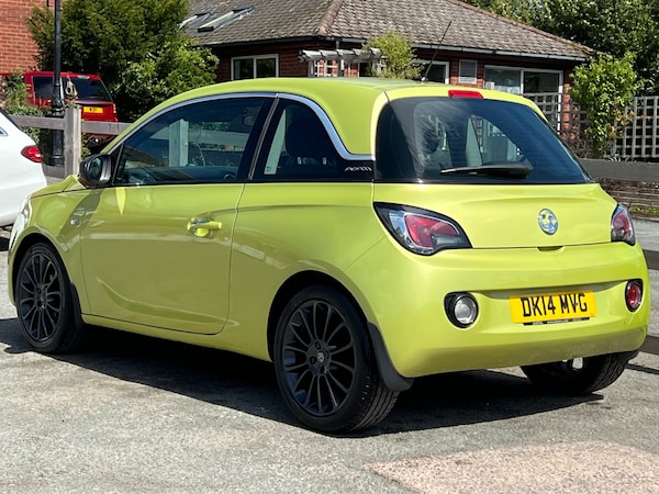 Used Vauxhall ADAM 2014 for sale - 75467021: Photo 12