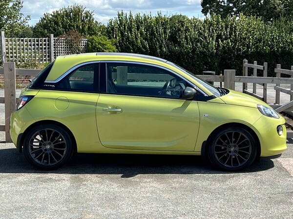 Used Vauxhall ADAM 2014 for sale - 75467021: Photo 14