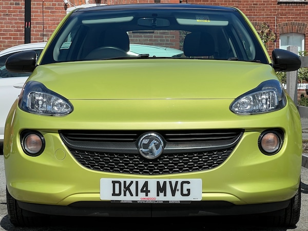 Used Vauxhall ADAM 2014 for sale - 75467021: Photo 15