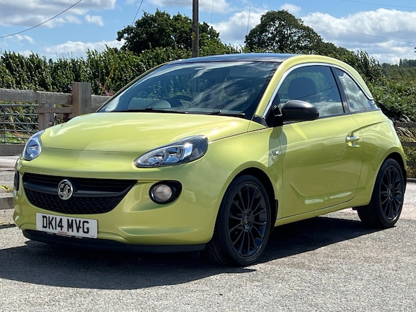Used Vauxhall ADAM 2014 for sale - 75467021: Photo 17