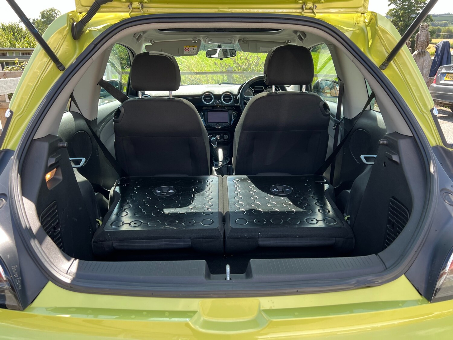Vehicle 18