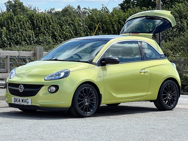 Used Vauxhall ADAM 2014 for sale - 75467021: Photo 19