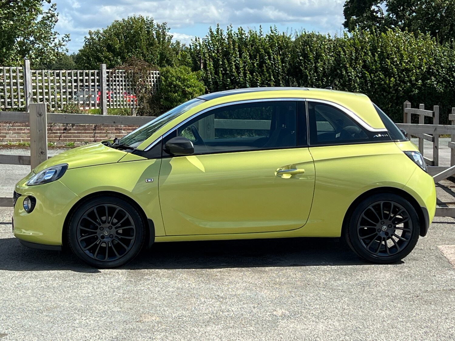 Vehicle 21