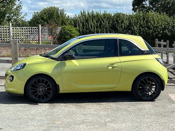 Used Vauxhall ADAM 2014 for sale - 75467021: Photo 21