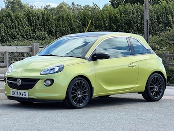 Used Vauxhall Adam 2014 for sale - 75467021: Photo
