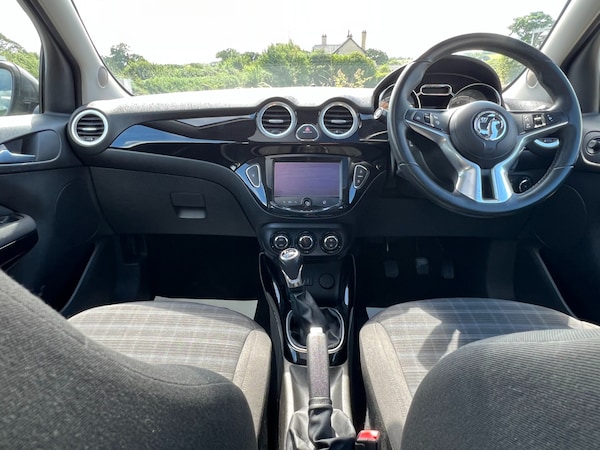 Used Vauxhall ADAM 2014 for sale - 75467021: Photo 4
