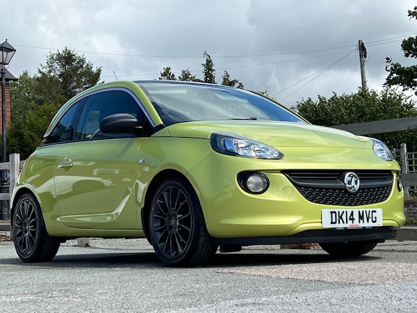 Used Vauxhall ADAM 2014 for sale - 75467021: Photo 5