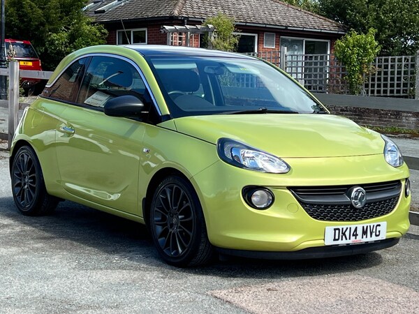 Used Vauxhall ADAM 2014 for sale - 75467021: Photo 7