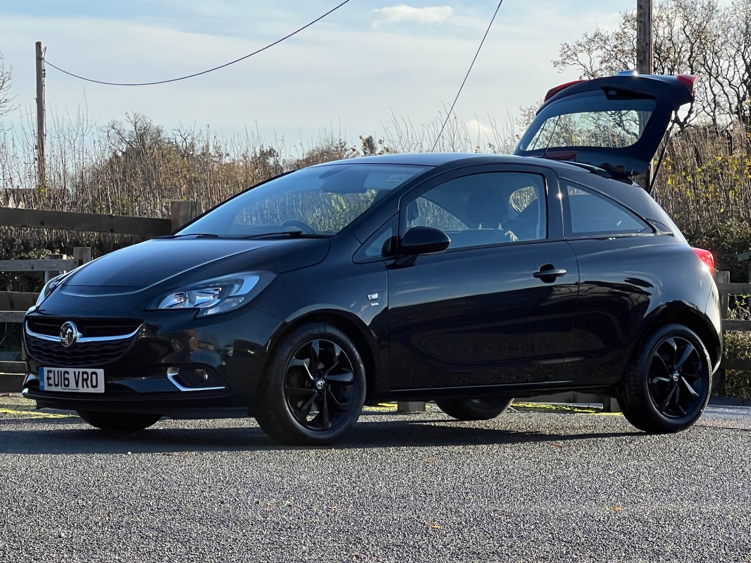 Used Vauxhall Corsa 2016 for sale - 76719629: Photo 10