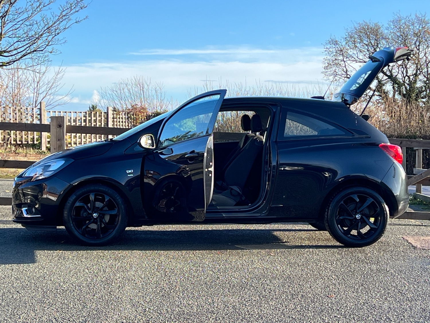 Used Vauxhall Corsa 2016 for sale - 76719629: Photo 12