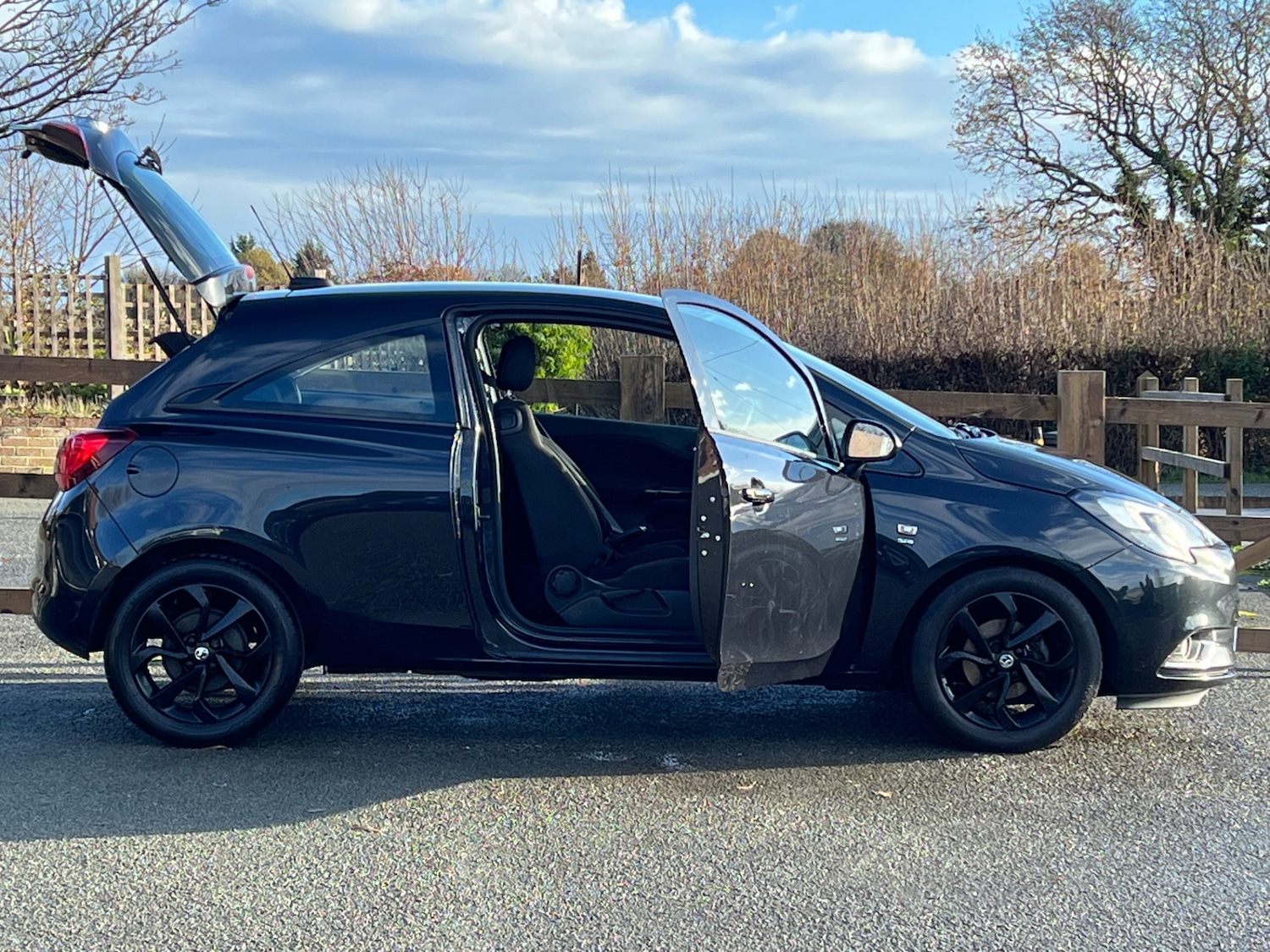 Used Vauxhall Corsa 2016 for sale - 76719629: Photo 14