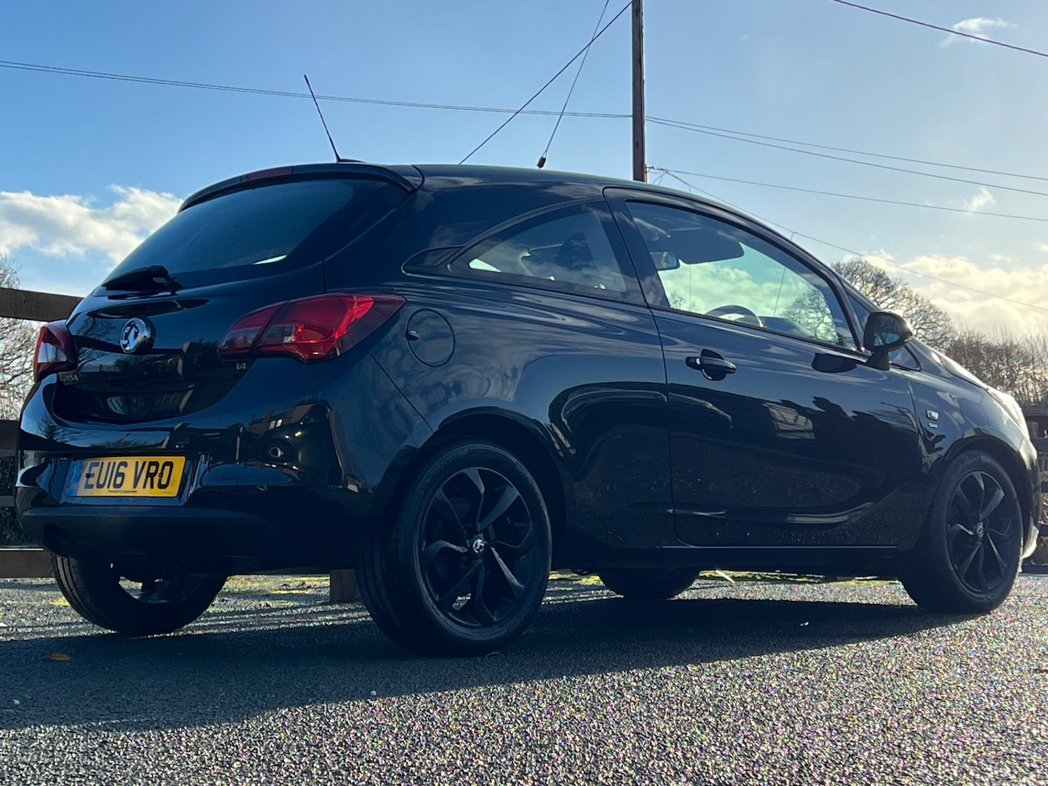 Used Vauxhall Corsa 2016 for sale - 76719629: Photo 15