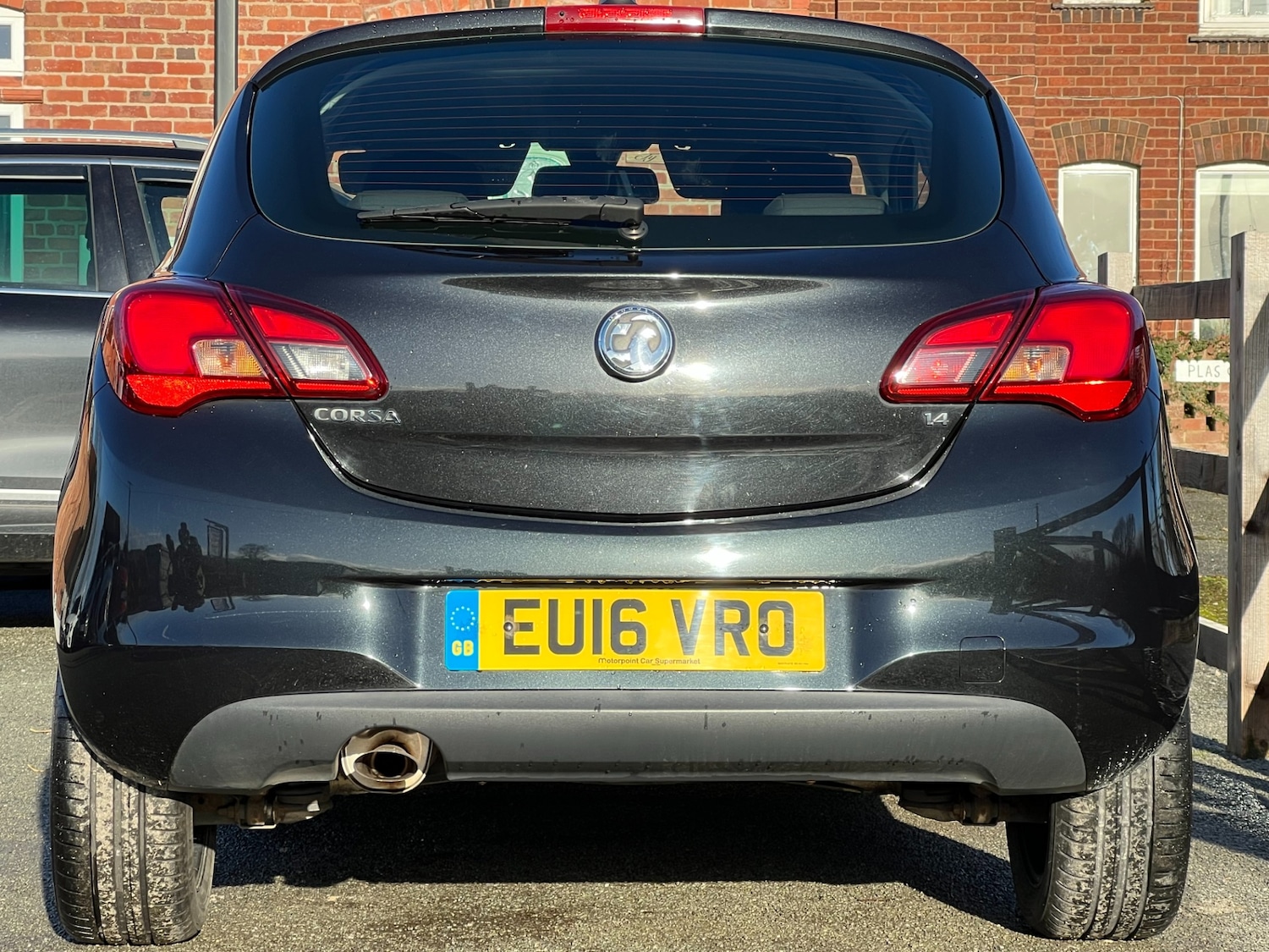 Used Vauxhall Corsa 2016 for sale - 76719629: Photo 9