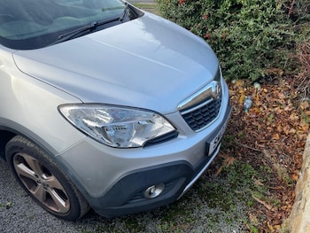 2013 (13) - 1.6i Exclusiv 5dr NEEDS ENGINE TRAILER AWAY