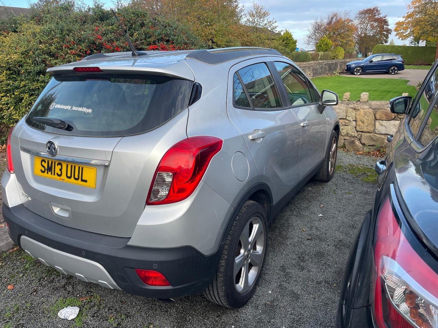 Used Vauxhall Mokka 2013 for sale - 76382865: Photo 2