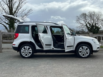 Used Skoda Yeti 2016 for sale - 77946467: Photo