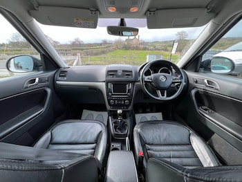 Used Skoda Yeti 2016 for sale - 77946467: Photo