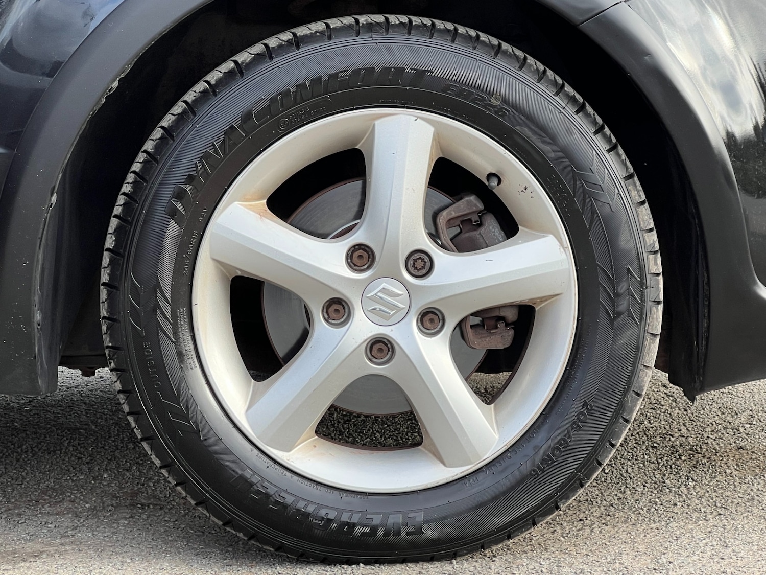 Used Suzuki SX4 2008 for sale - 77743245: Photo 10