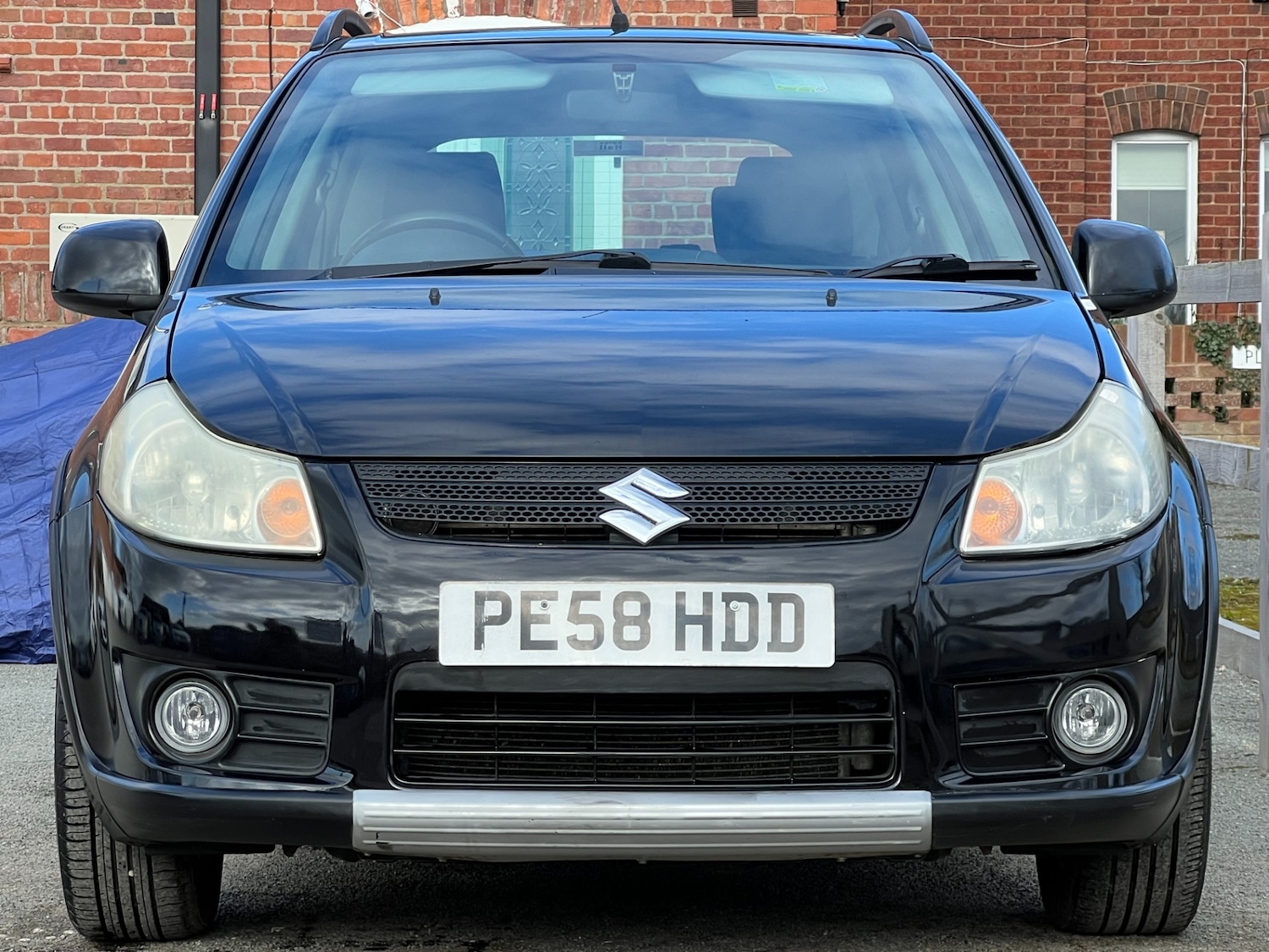 Used Suzuki SX4 2008 for sale - 77743245: Photo 11