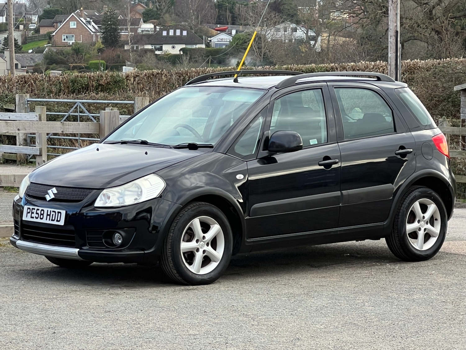 Used Suzuki SX4 2008 for sale - 77743245: Photo 13