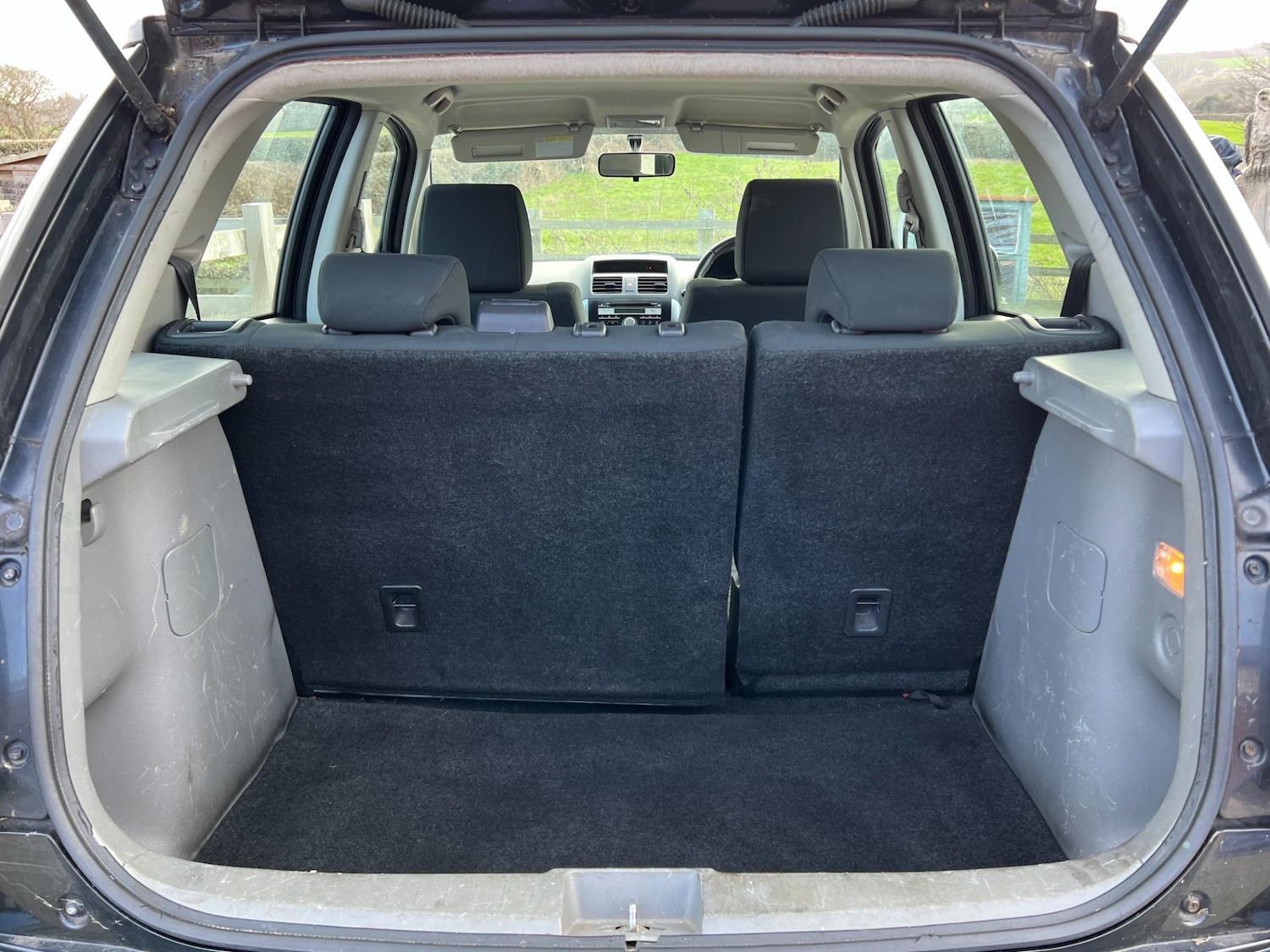 Used Suzuki SX4 2008 for sale - 77743245: Photo 14