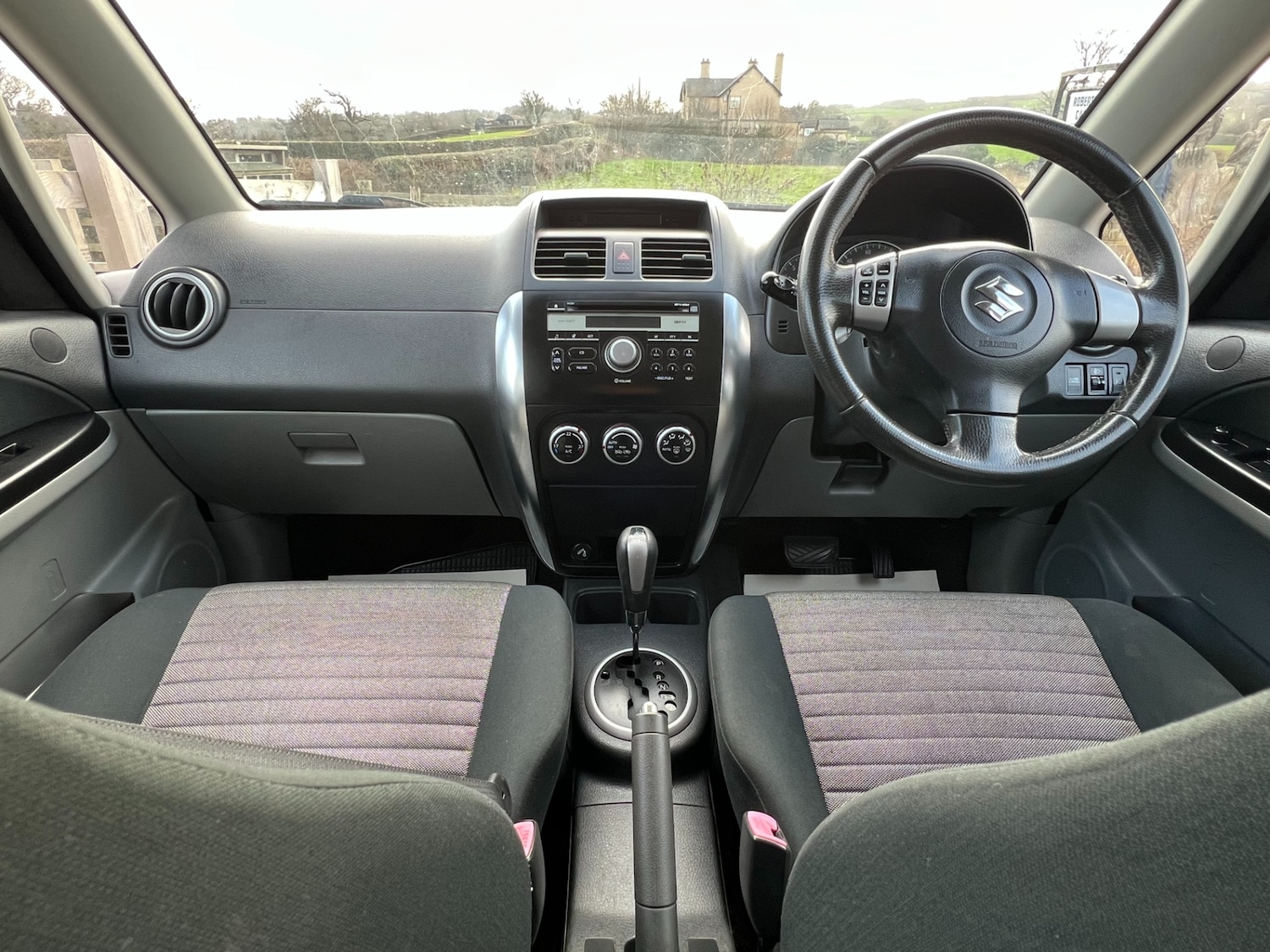 Used Suzuki SX4 2008 for sale - 77743245: Photo 16