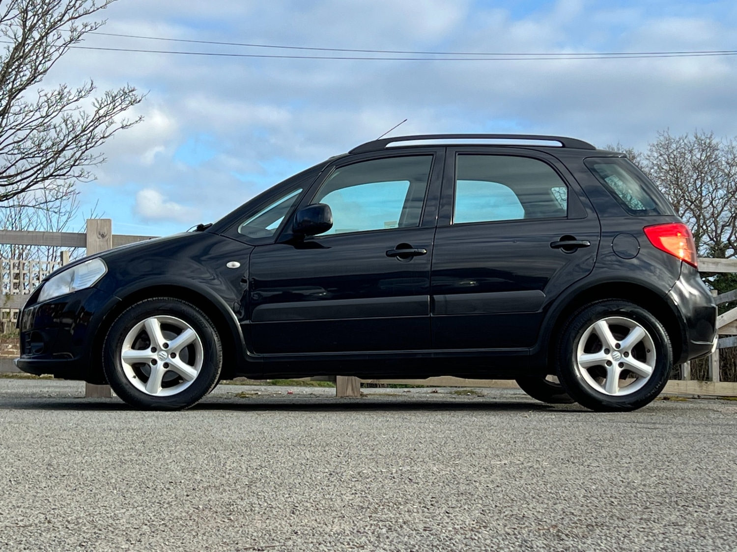 Used Suzuki SX4 2008 for sale - 77743245: Photo 17