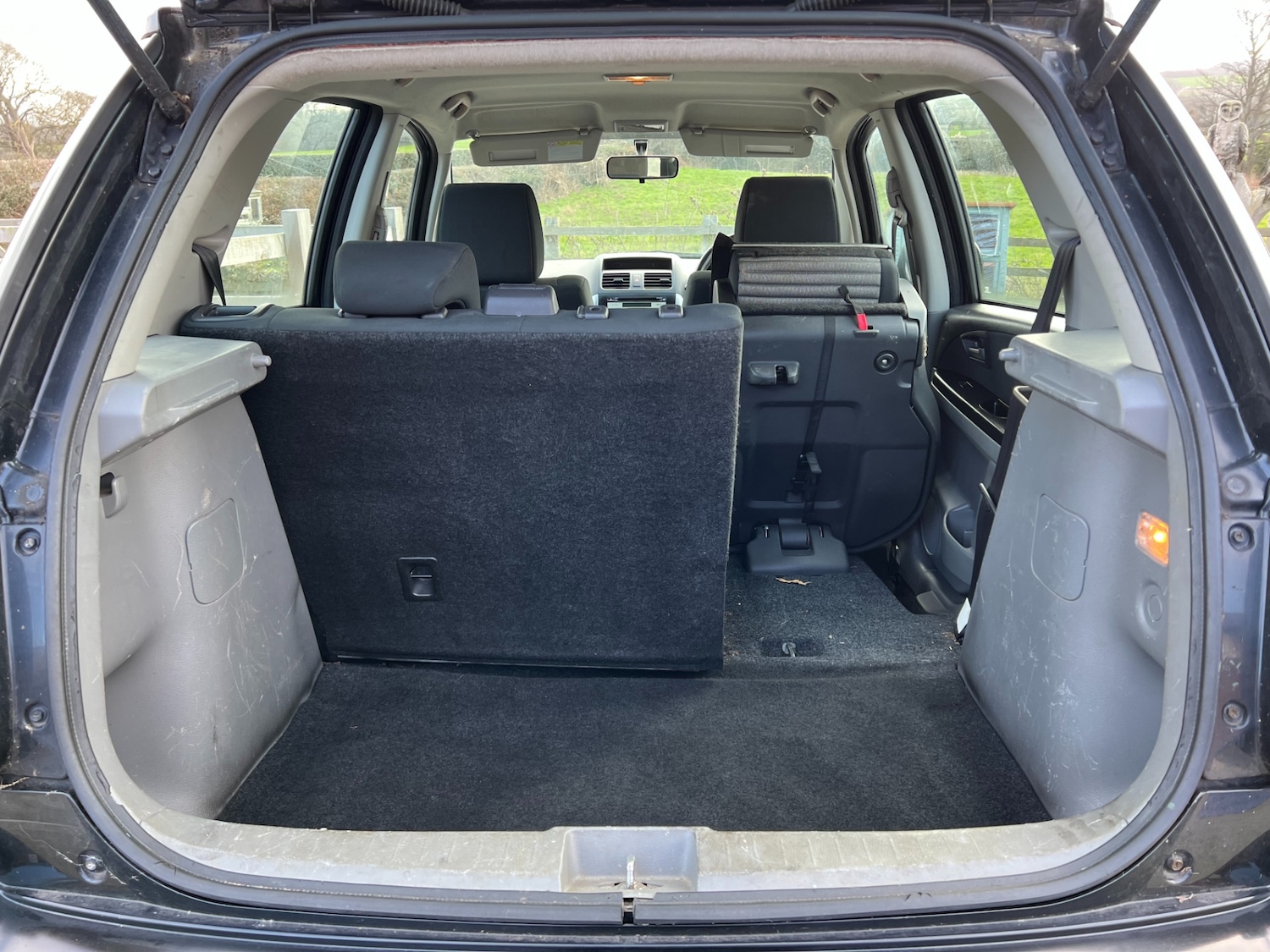 Used Suzuki SX4 2008 for sale - 77743245: Photo 18