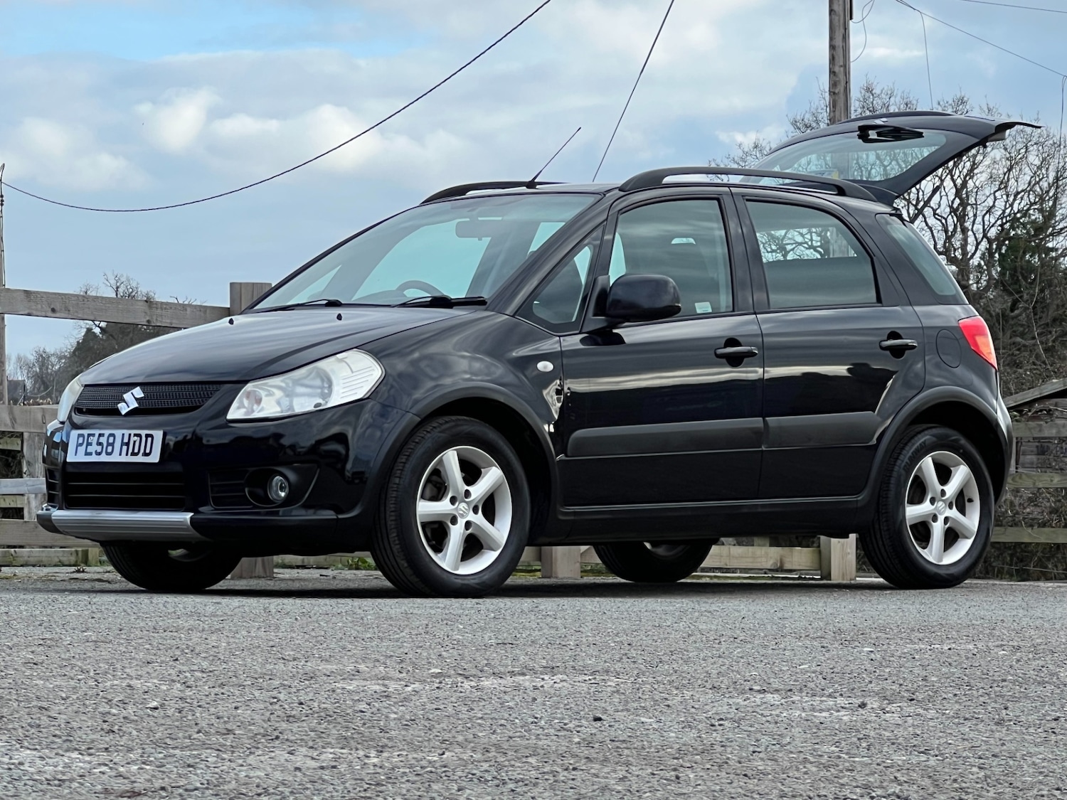 Used Suzuki SX4 2008 for sale - 77743245: Photo 19