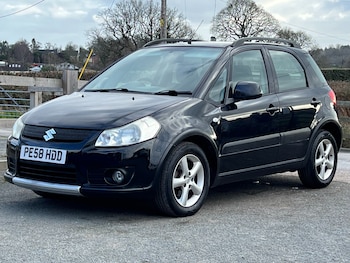 2008 (58) - 1.6 GLX 5dr Auto