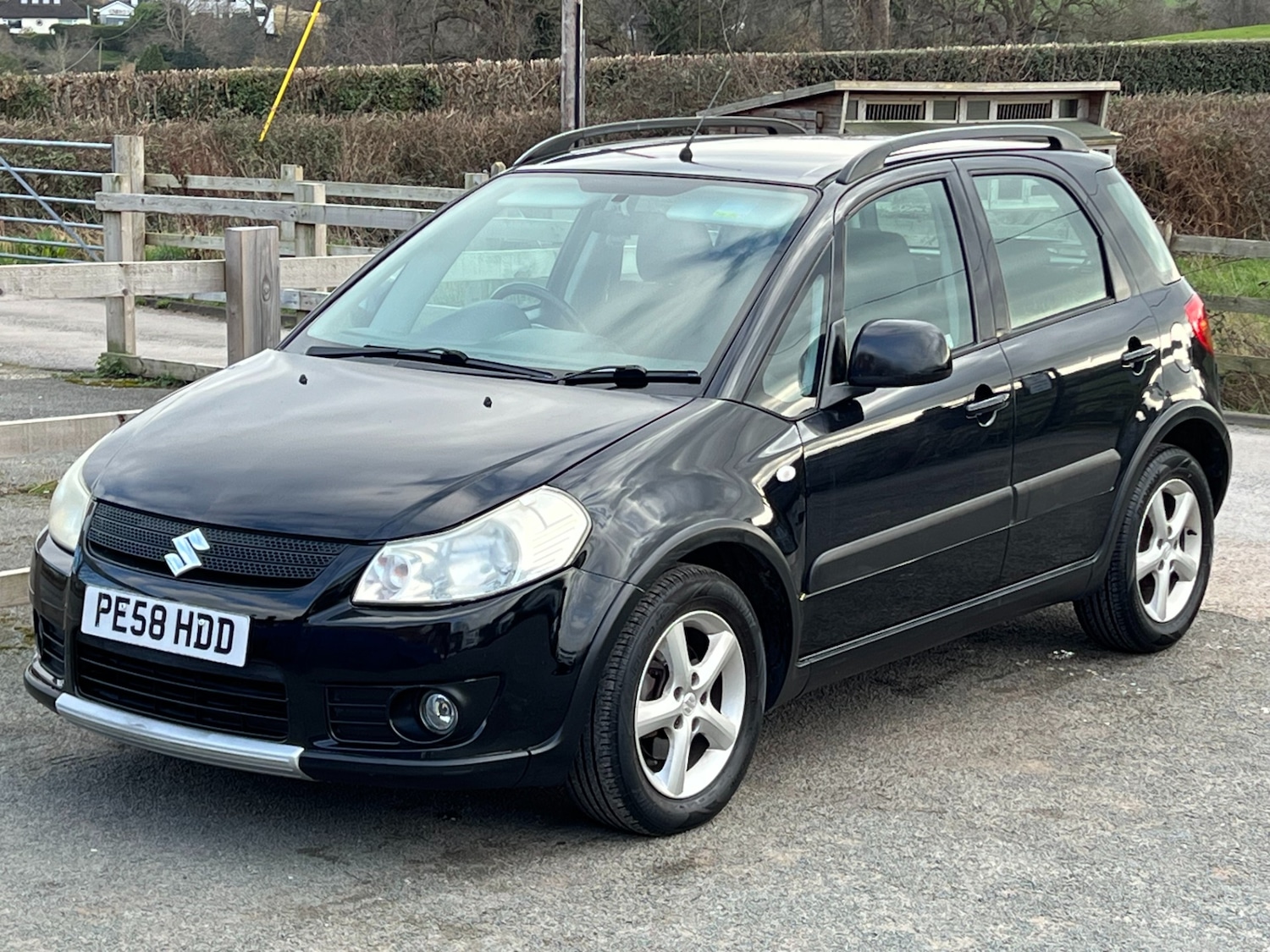 Used Suzuki SX4 2008 for sale - 77743245: Photo 21