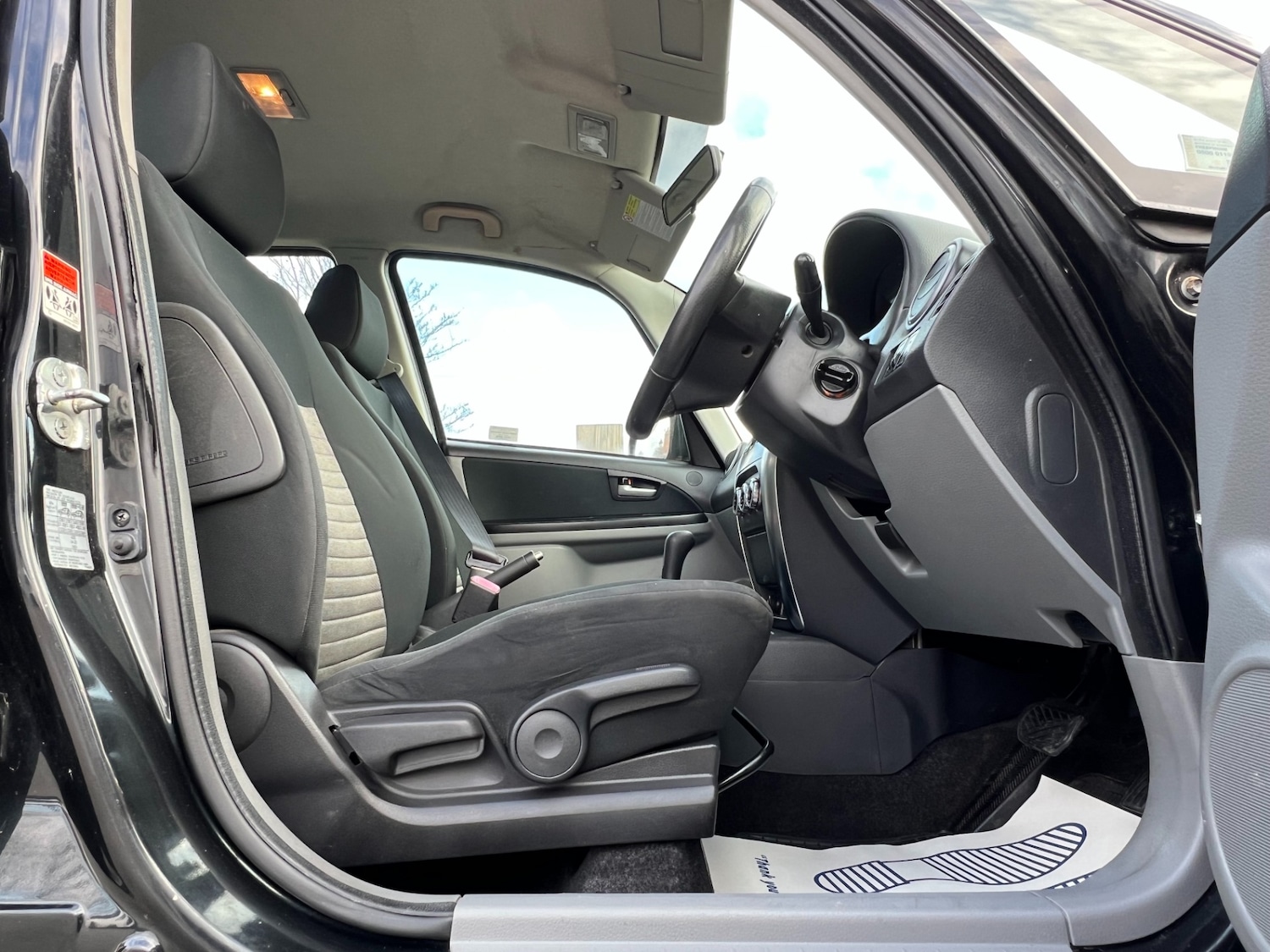 Used Suzuki SX4 2008 for sale - 77743245: Photo 26