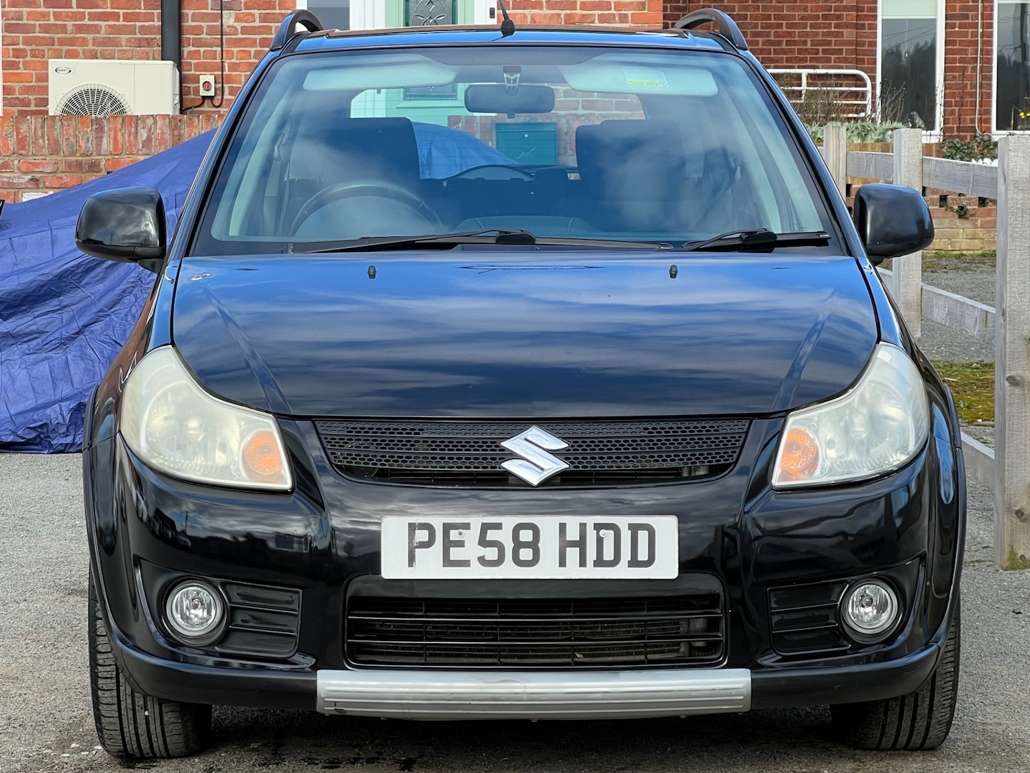 Used Suzuki SX4 2008 for sale - 77743245: Photo 3