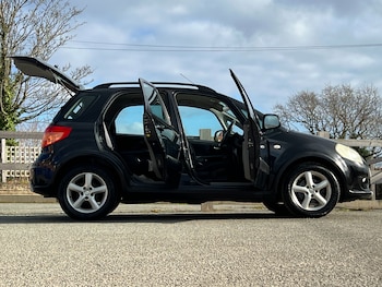 Used Suzuki SX4 2008 for sale - 77743245: Photo