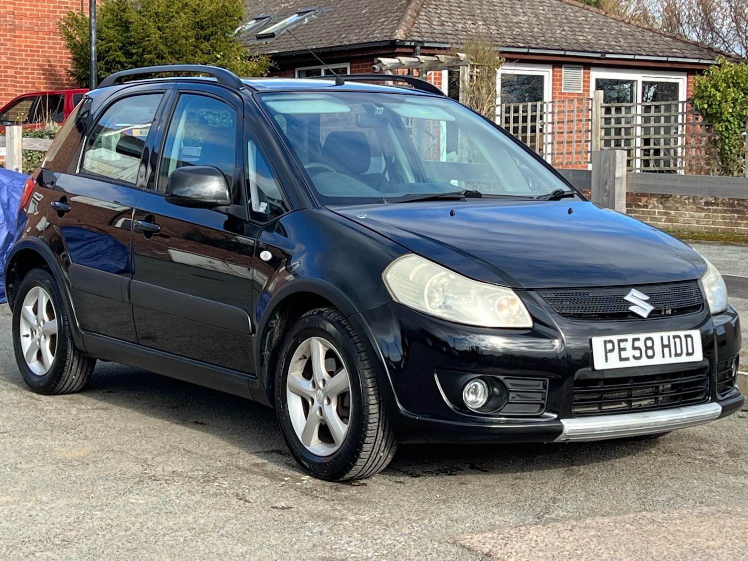 Used Suzuki SX4 2008 for sale - 77743245: Photo 5