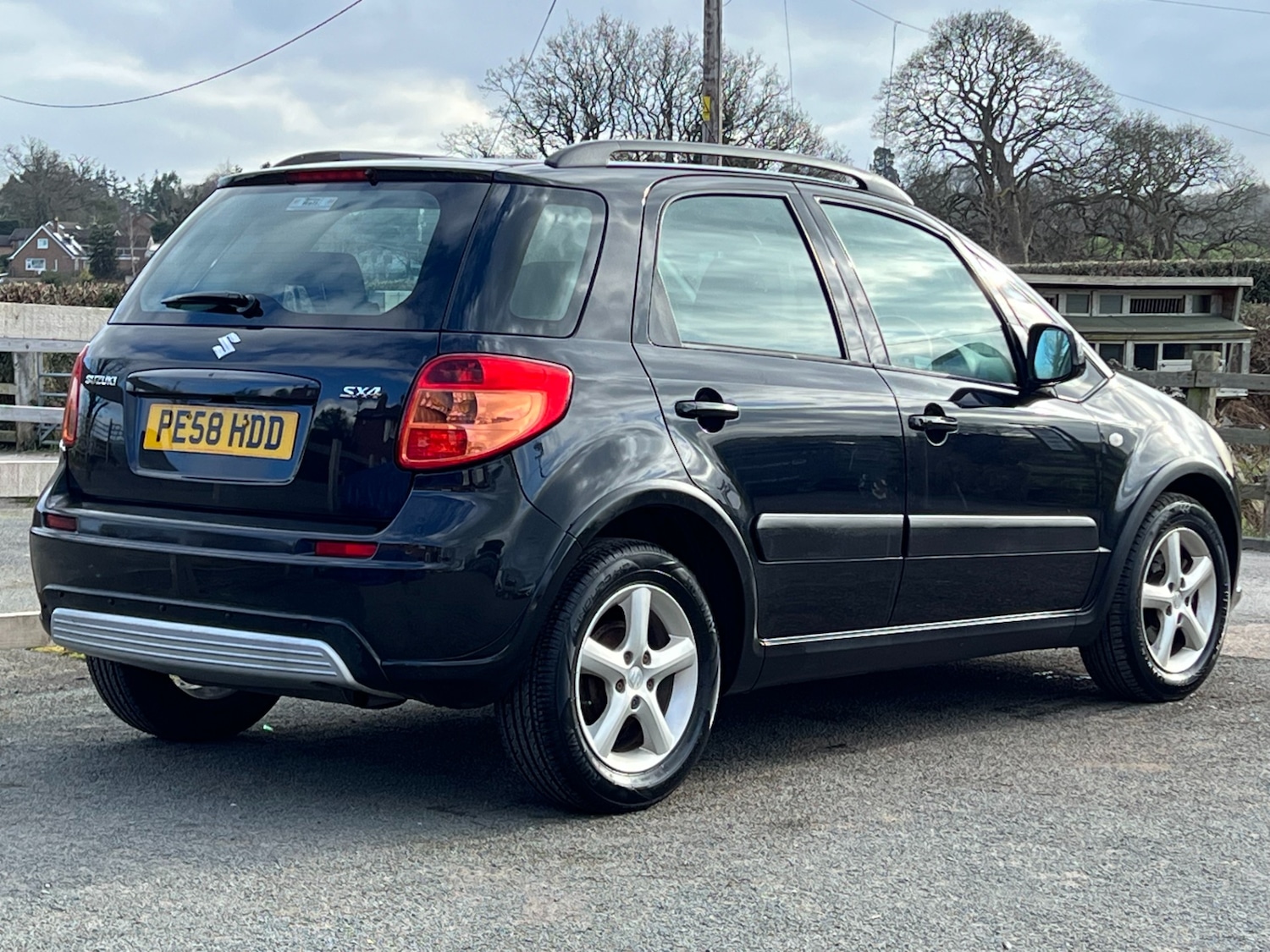 Used Suzuki SX4 2008 for sale - 77743245: Photo 7