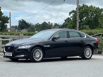 Used Jaguar XF 2017 for sale - 79311520: Photo