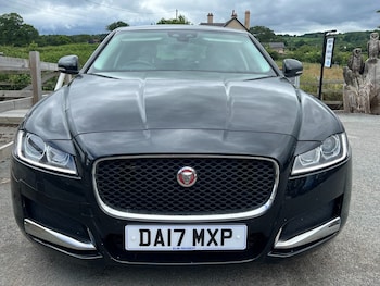 Used Jaguar XF 2017 for sale - 79311520: Photo