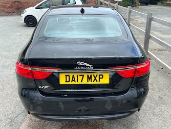 Used Jaguar XF 2017 for sale - 79311520: Photo