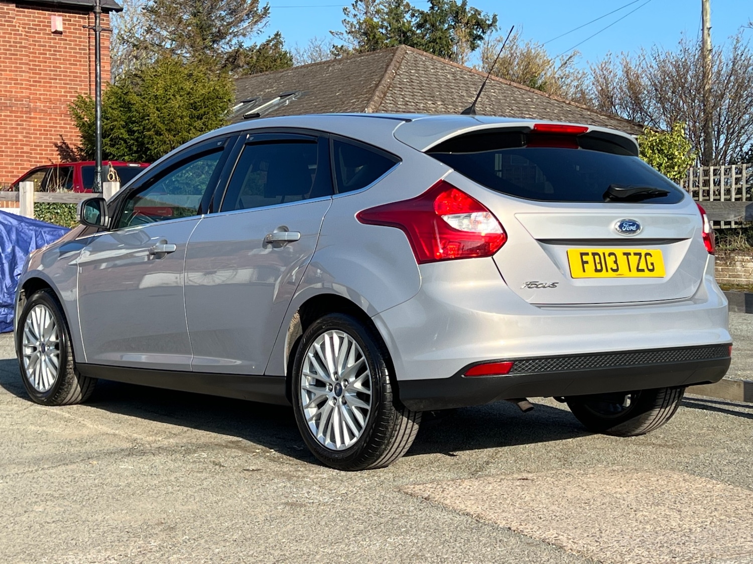 Used Ford Focus 2013 for sale - 77758679: Photo 10