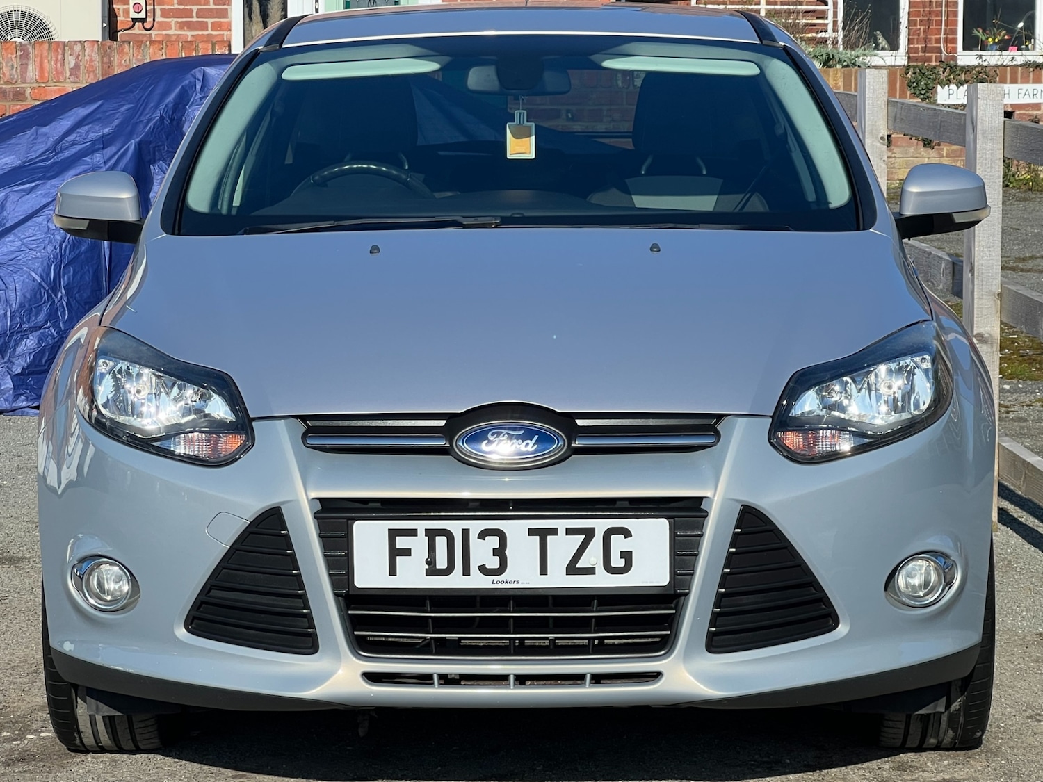 Used Ford Focus 2013 for sale - 77758679: Photo 13