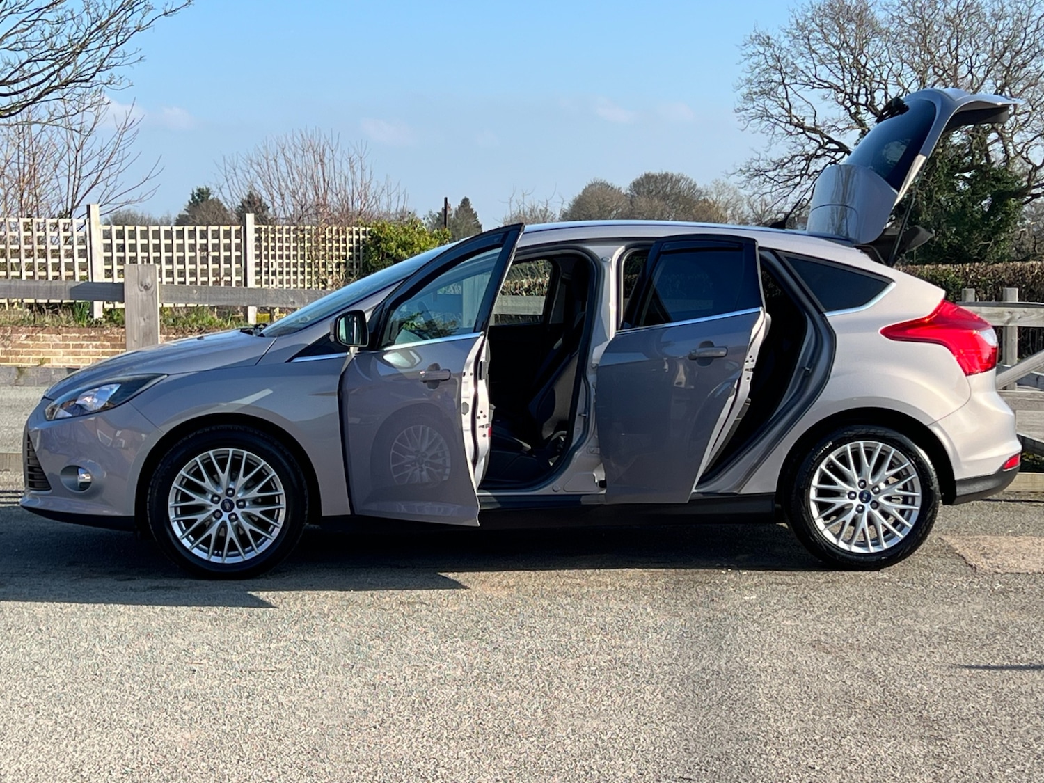 Used Ford Focus 2013 for sale - 77758679: Photo 15