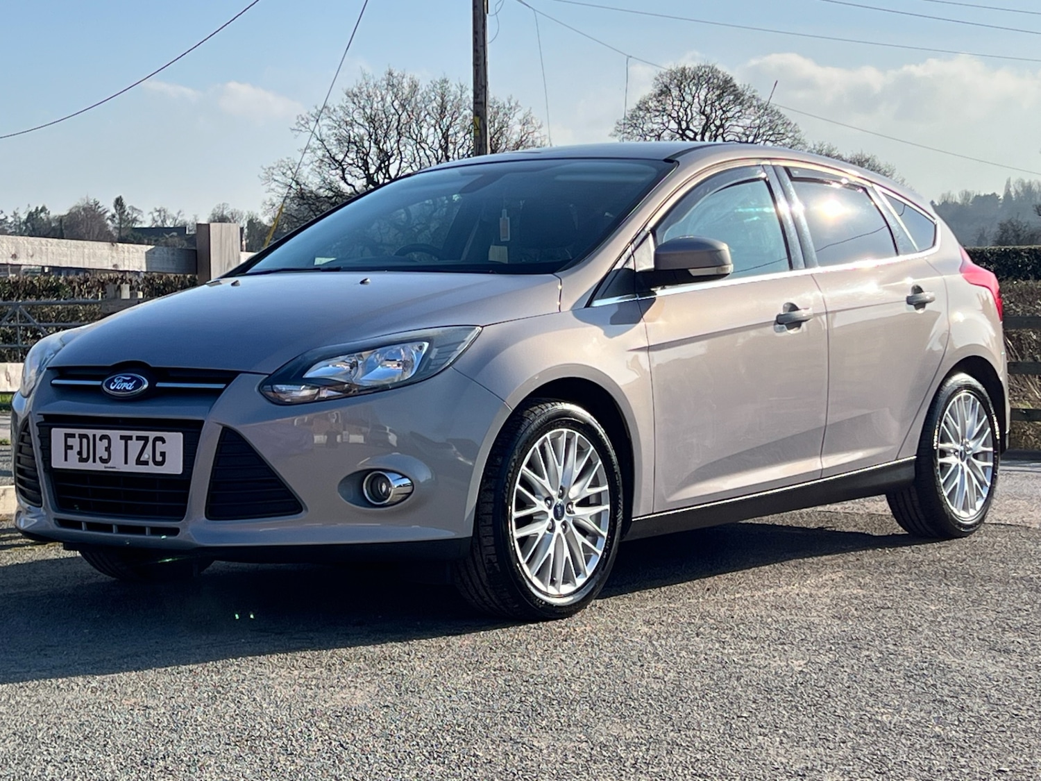 Used Ford Focus 2013 for sale - 77758679: Photo 16