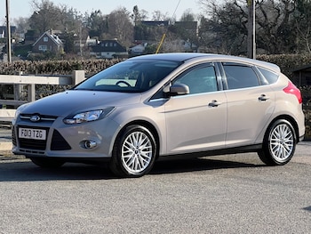 Ford Focus feature image