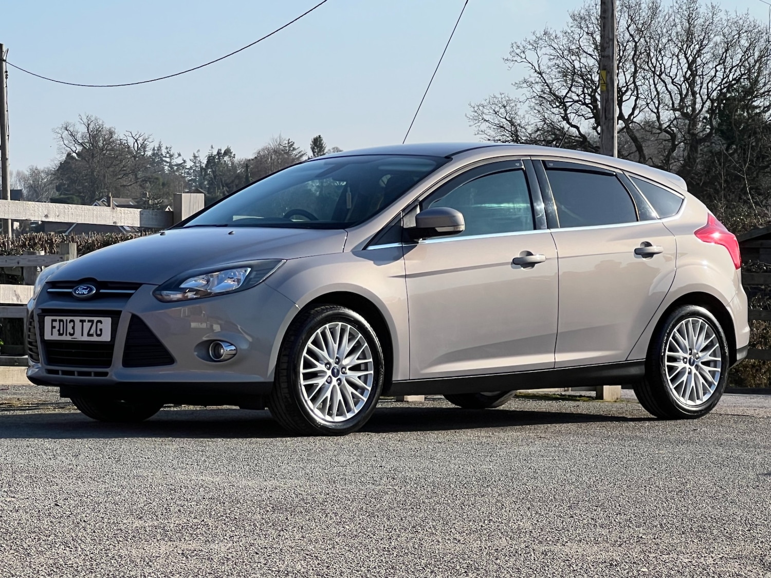 Used Ford Focus 2013 for sale - 77758679: Photo 20